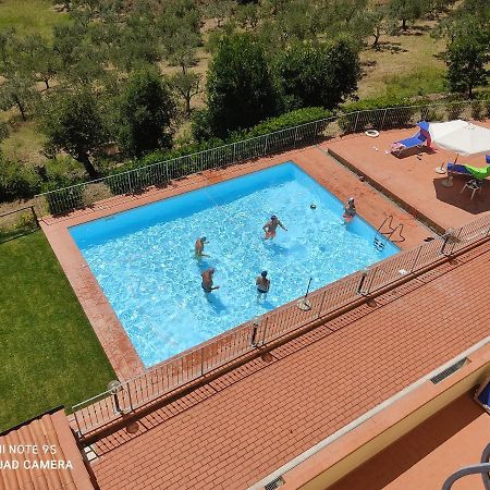 La Casa Dei Sogni Appartement Monteverdi Marittimo Buitenkant foto