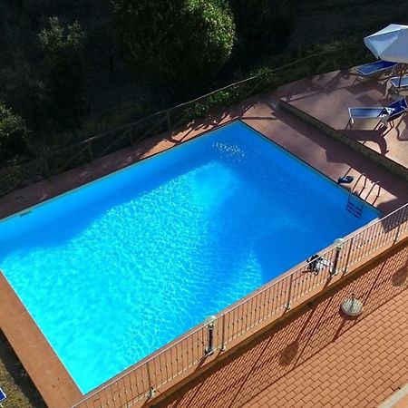 La Casa Dei Sogni Appartement Monteverdi Marittimo Buitenkant foto