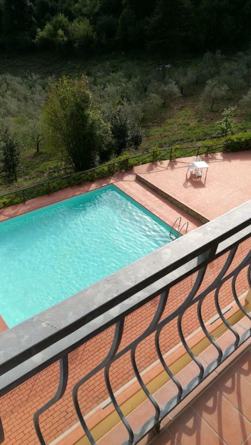 La Casa Dei Sogni Appartement Monteverdi Marittimo Buitenkant foto