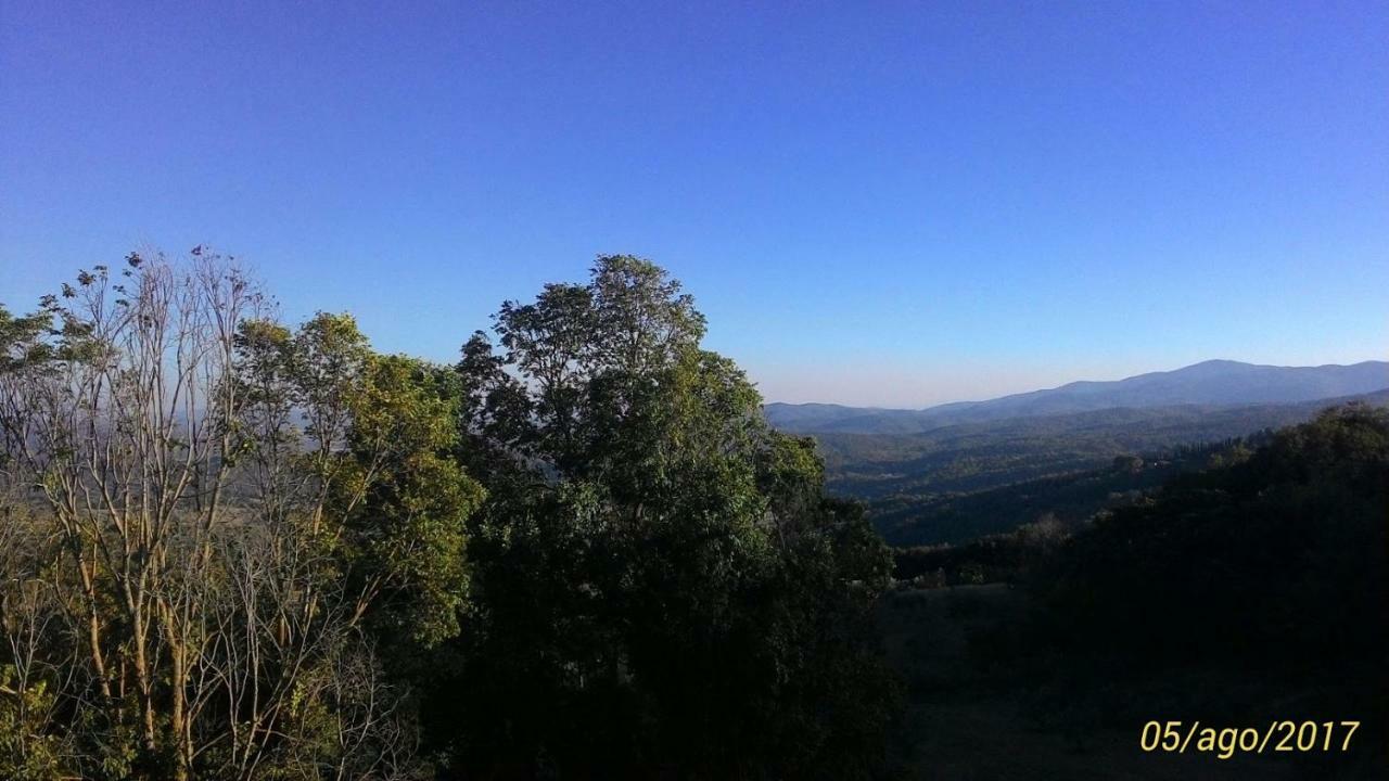 La Casa Dei Sogni Appartement Monteverdi Marittimo Buitenkant foto