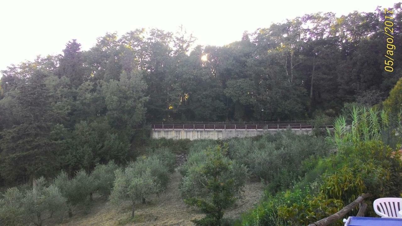 La Casa Dei Sogni Appartement Monteverdi Marittimo Buitenkant foto