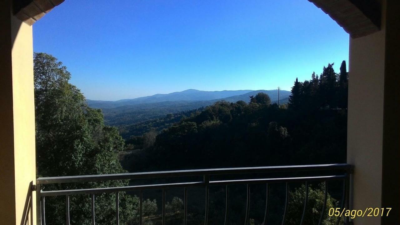 La Casa Dei Sogni Appartement Monteverdi Marittimo Buitenkant foto