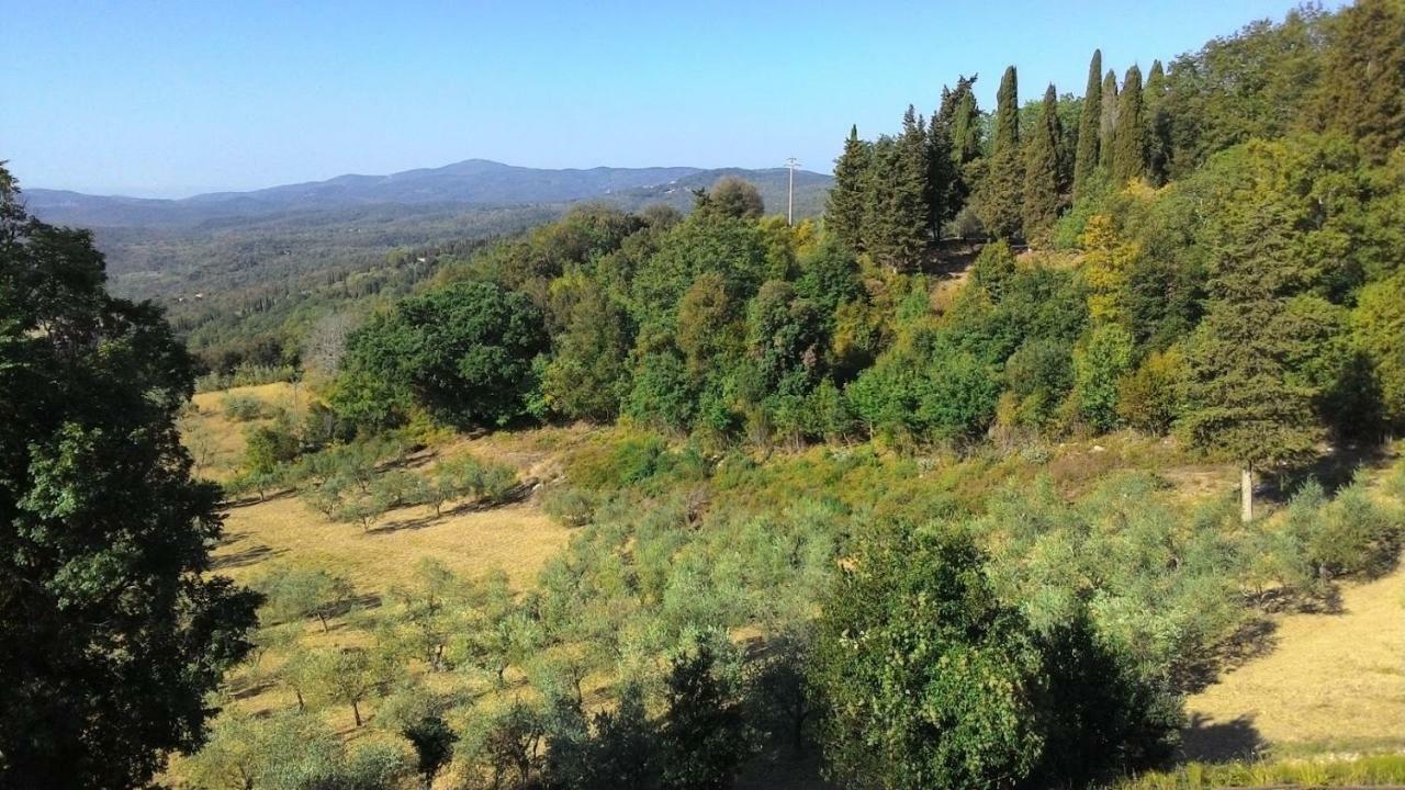La Casa Dei Sogni Appartement Monteverdi Marittimo Buitenkant foto
