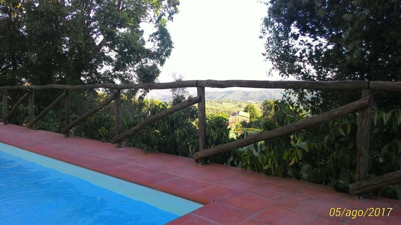 La Casa Dei Sogni Appartement Monteverdi Marittimo Buitenkant foto