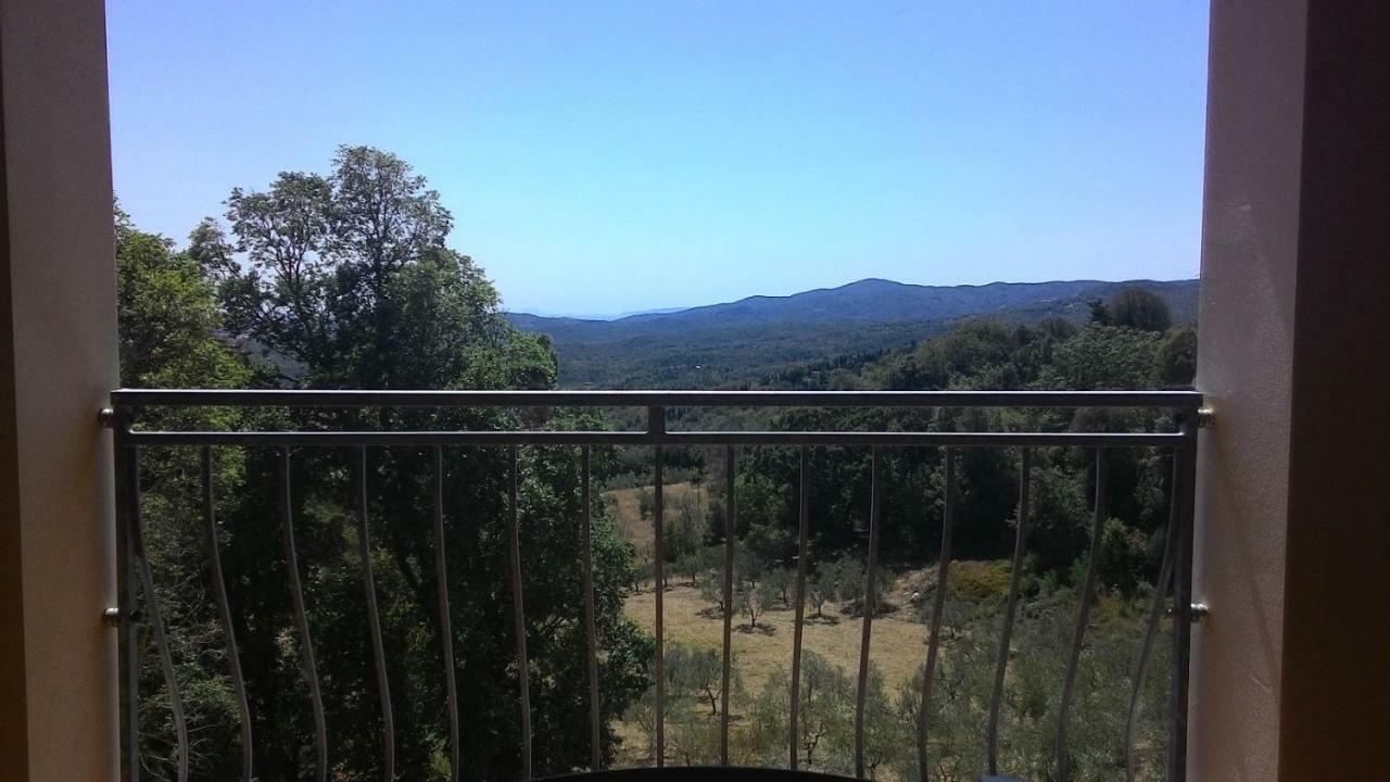 La Casa Dei Sogni Appartement Monteverdi Marittimo Buitenkant foto