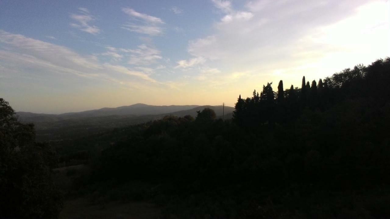 La Casa Dei Sogni Appartement Monteverdi Marittimo Buitenkant foto