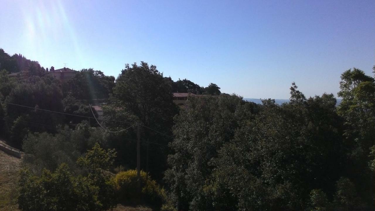 La Casa Dei Sogni Appartement Monteverdi Marittimo Buitenkant foto