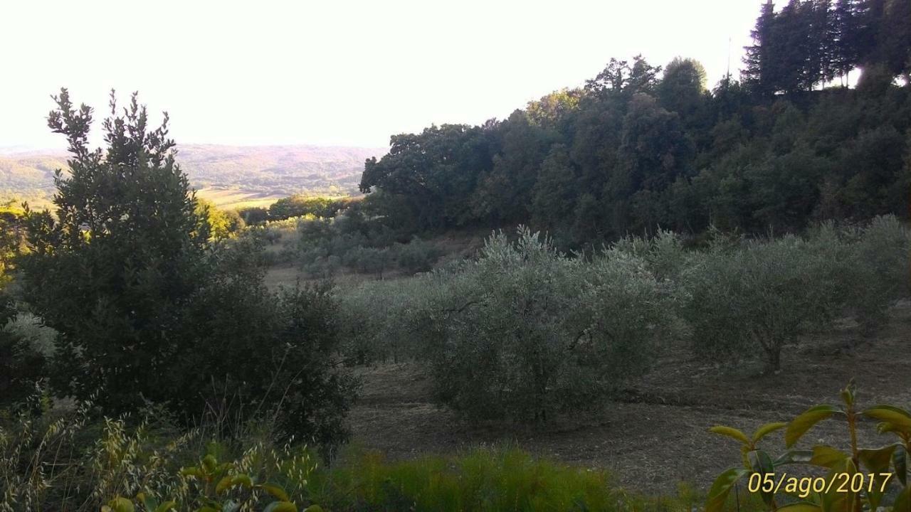 La Casa Dei Sogni Appartement Monteverdi Marittimo Buitenkant foto
